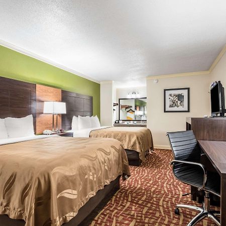 Quality Inn Forrest City I-40 Bagian luar foto