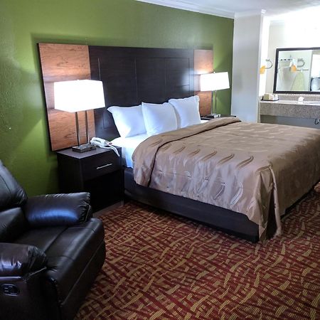 Quality Inn Forrest City I-40 Bagian luar foto