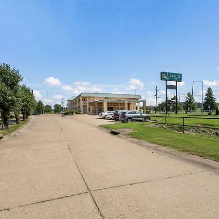 Quality Inn Forrest City I-40 Bagian luar foto