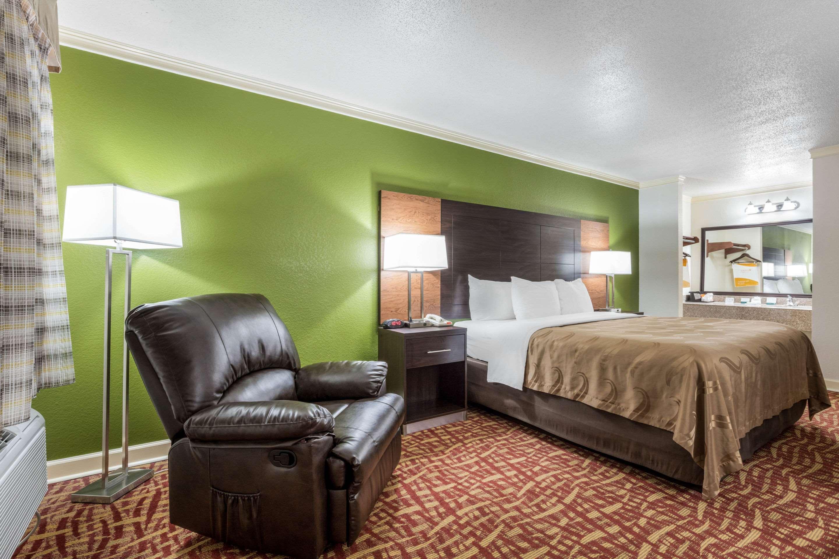 Quality Inn Forrest City I-40 Bagian luar foto