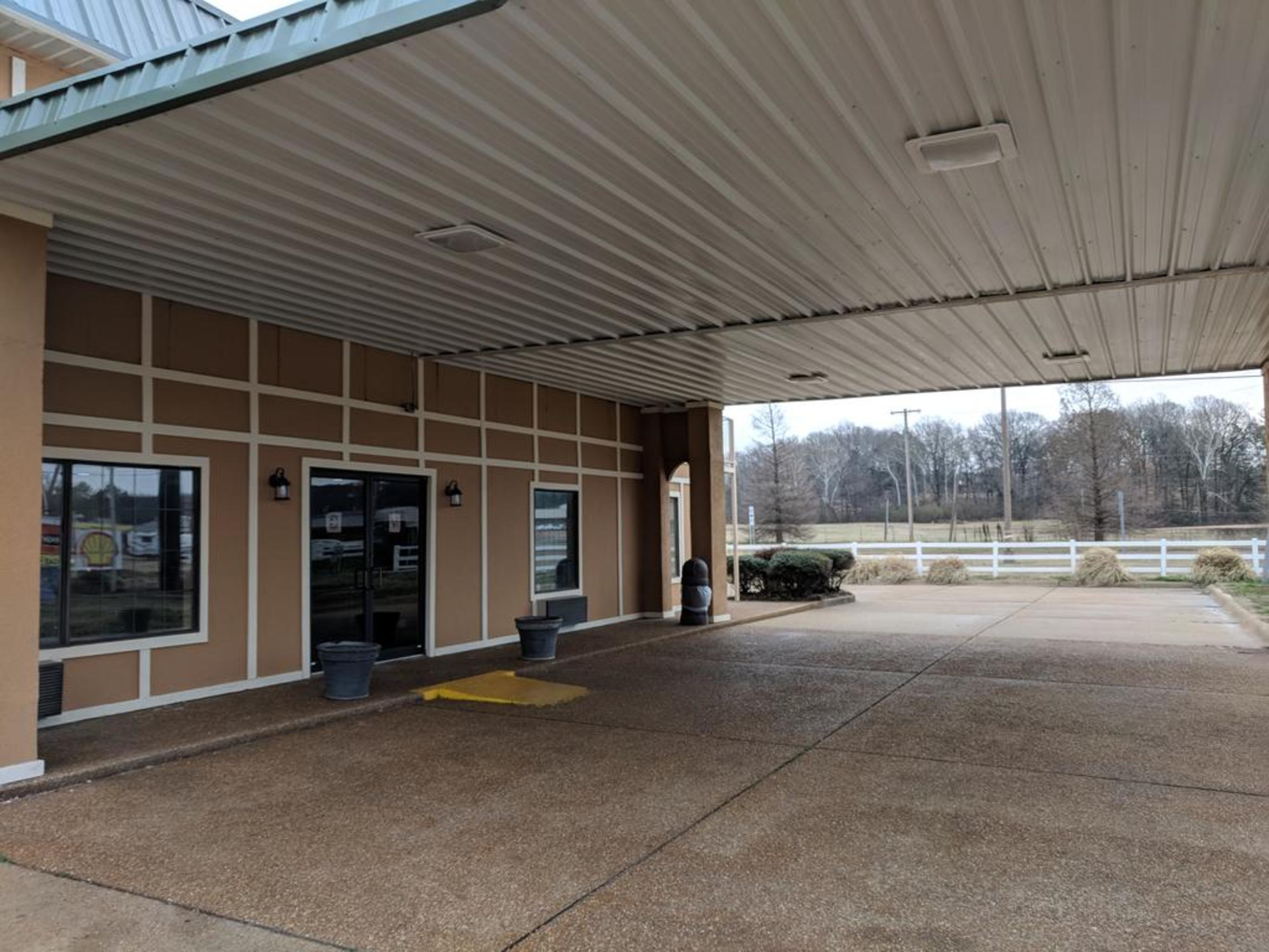 Quality Inn Forrest City I-40 Bagian luar foto