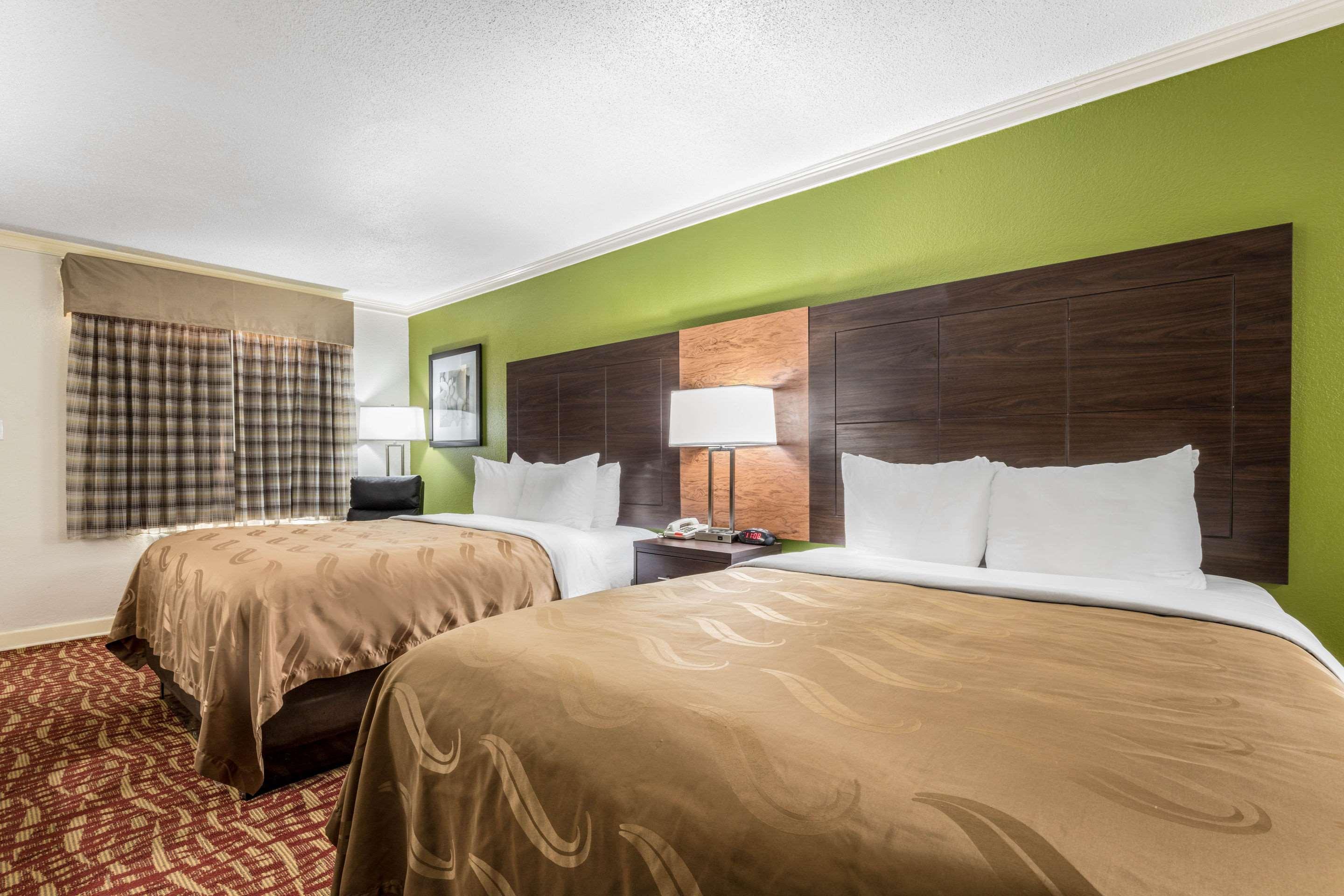 Quality Inn Forrest City I-40 Bagian luar foto