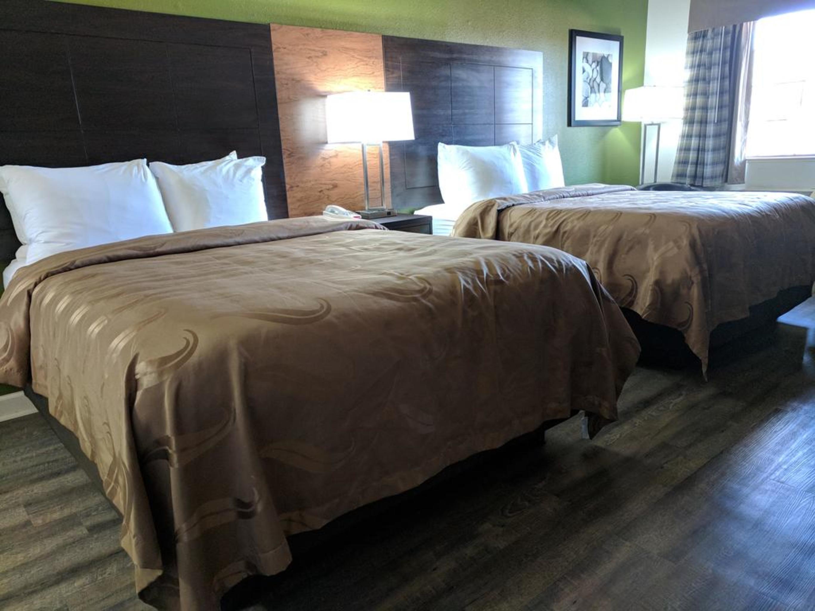 Quality Inn Forrest City I-40 Bagian luar foto