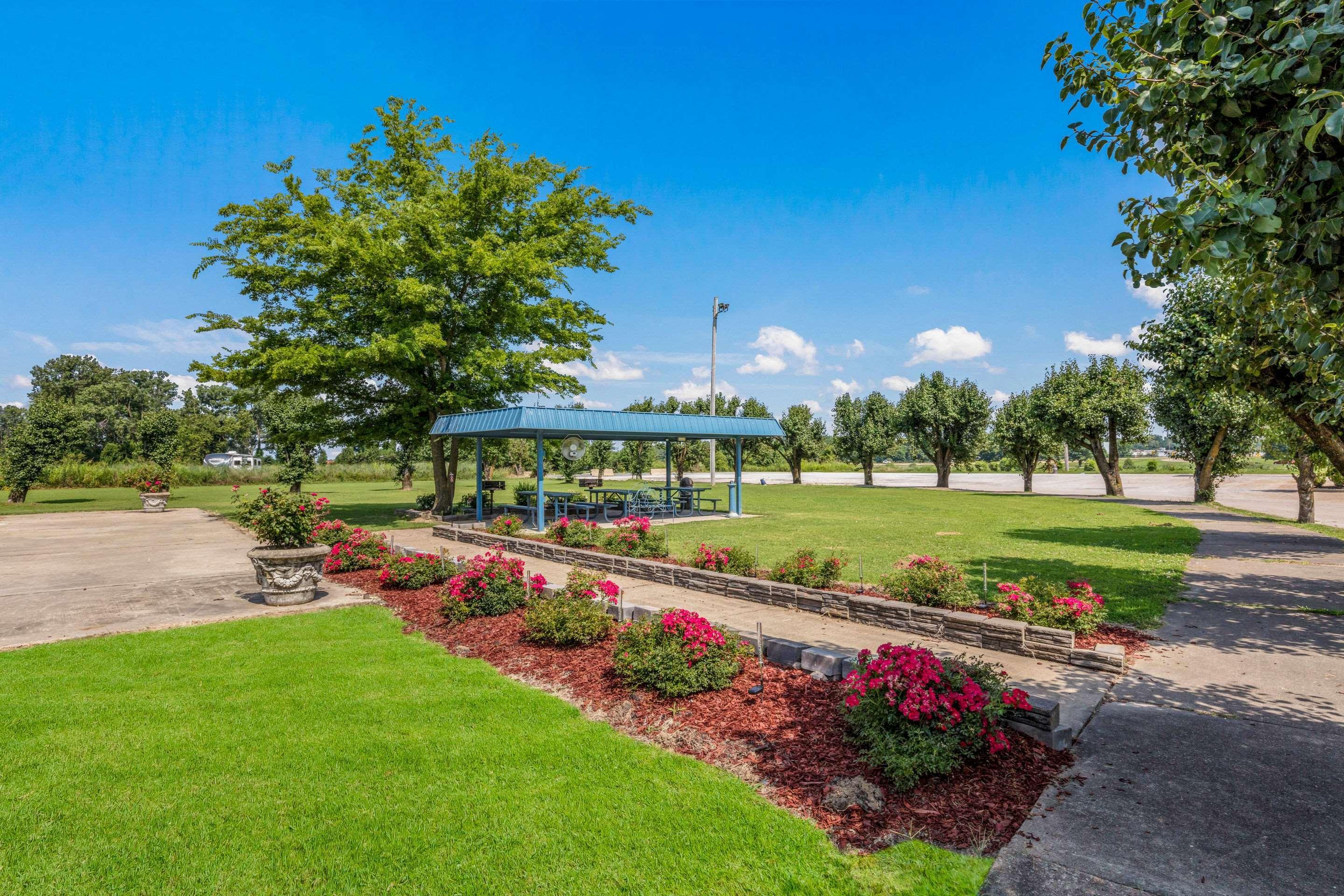 Quality Inn Forrest City I-40 Bagian luar foto