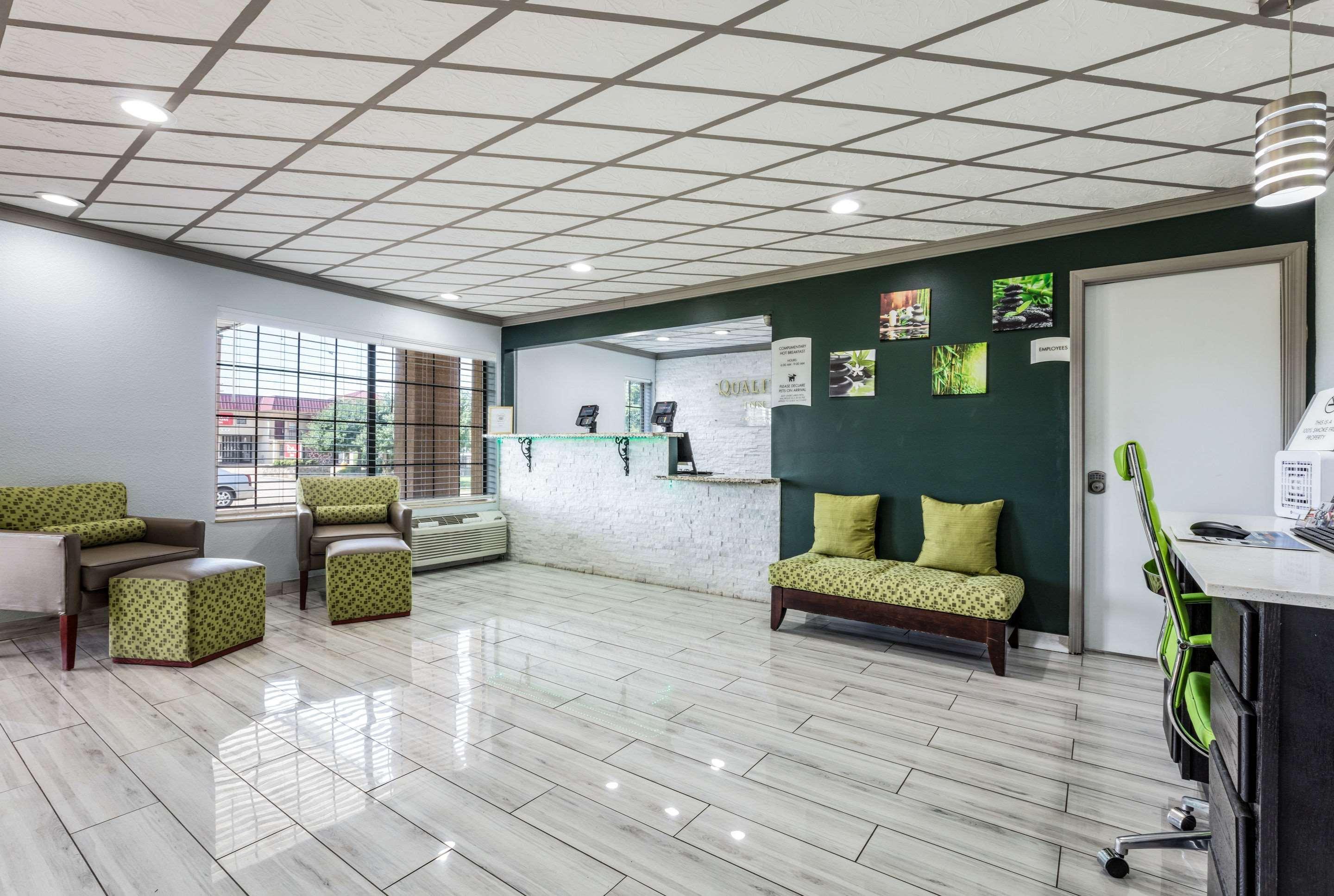 Quality Inn Forrest City I-40 Bagian luar foto