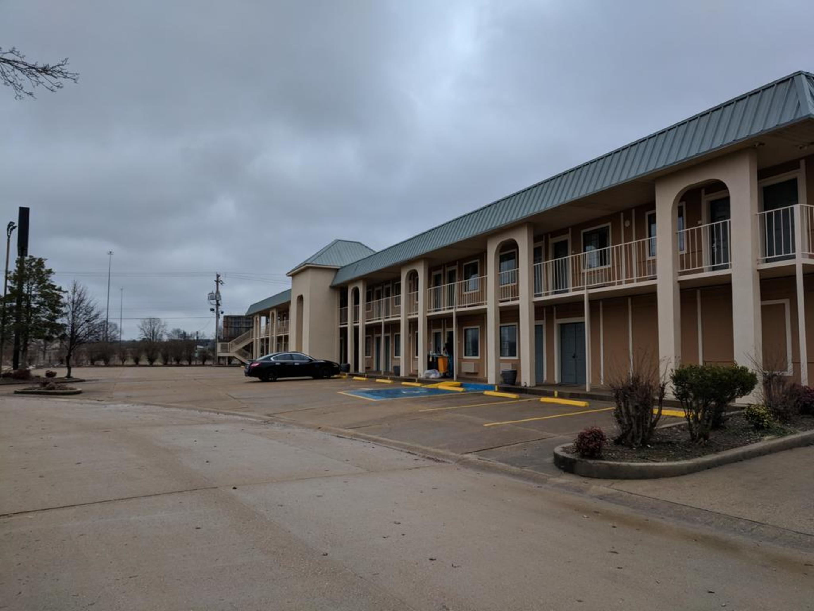 Quality Inn Forrest City I-40 Bagian luar foto