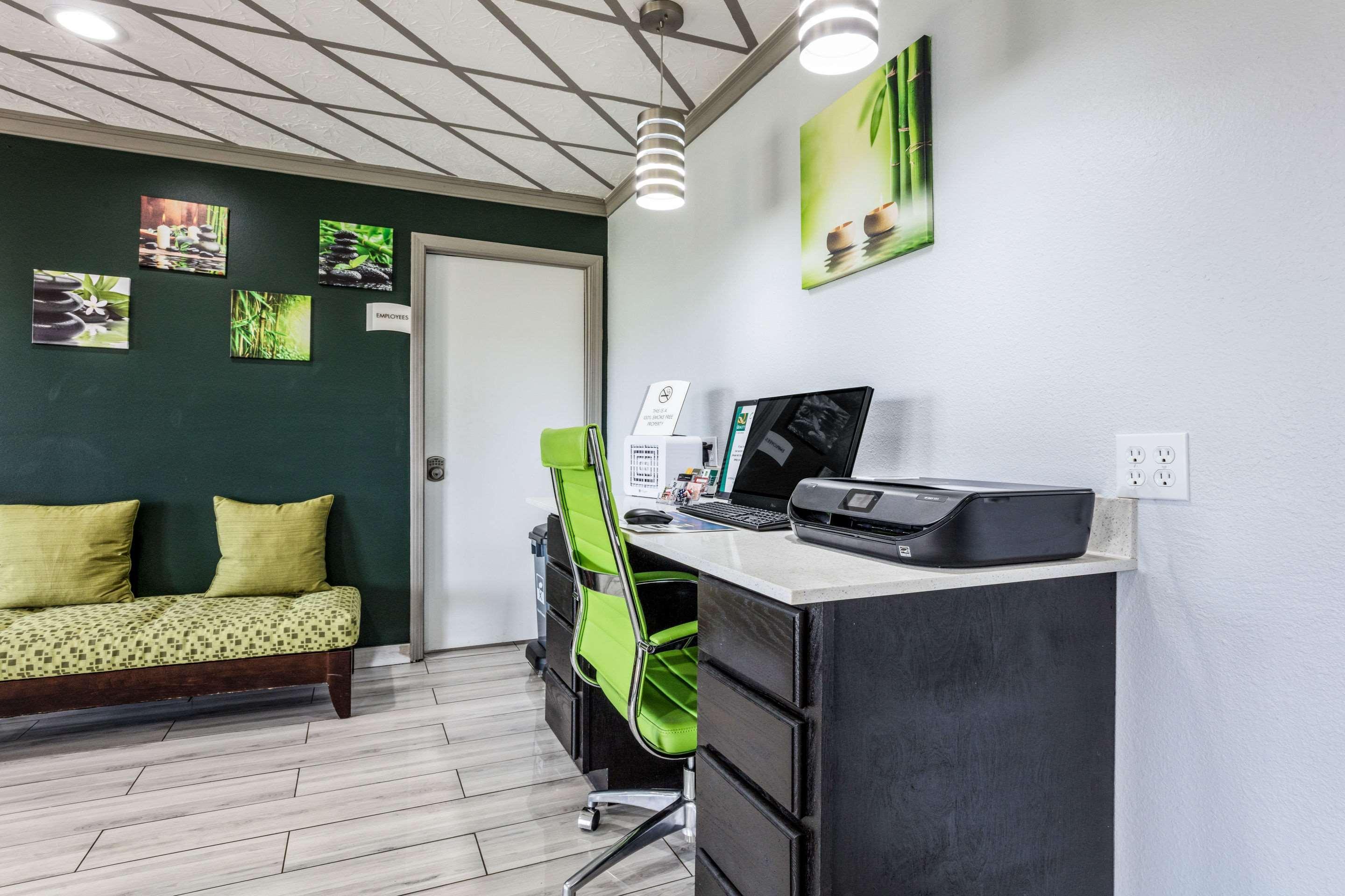 Quality Inn Forrest City I-40 Bagian luar foto