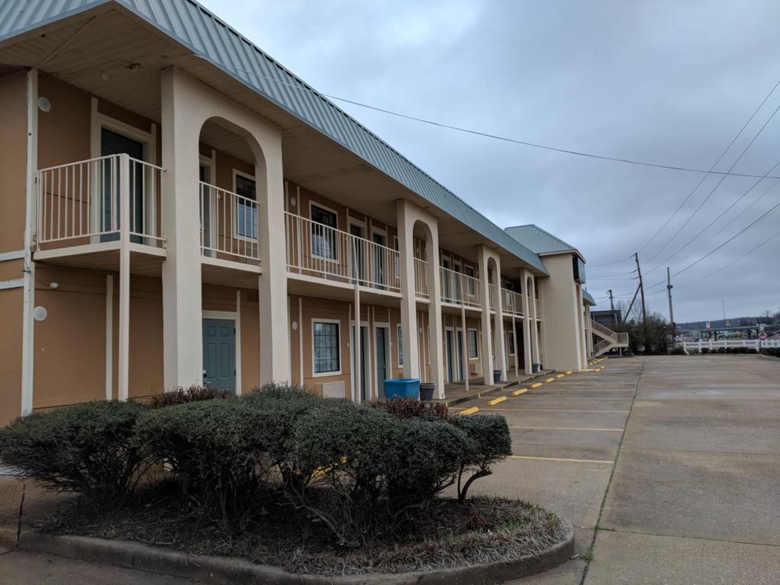 Quality Inn Forrest City I-40 Bagian luar foto