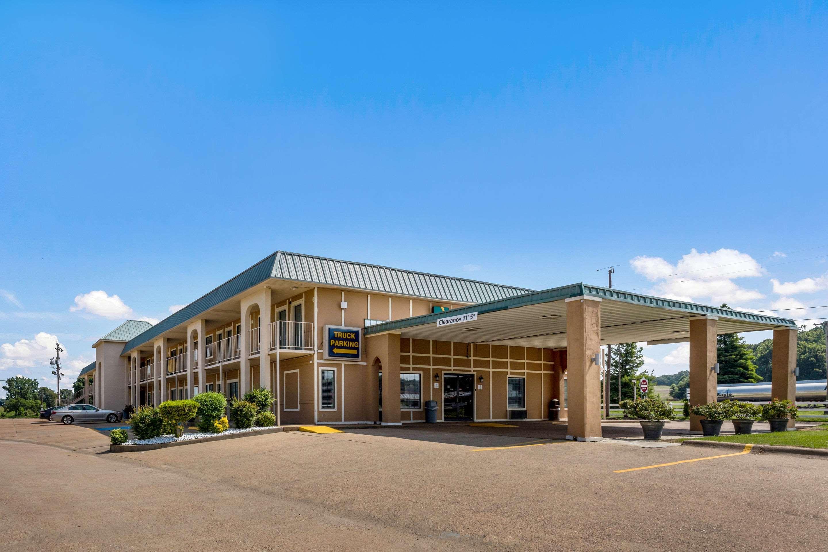 Quality Inn Forrest City I-40 Bagian luar foto
