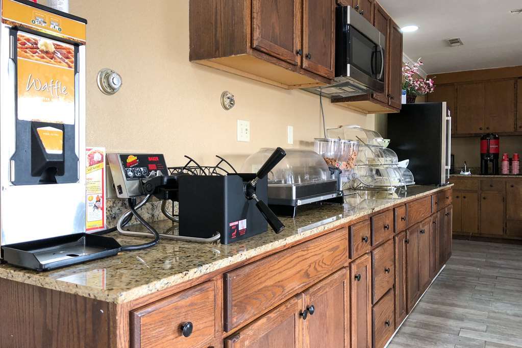 Quality Inn Forrest City I-40 Restoran foto