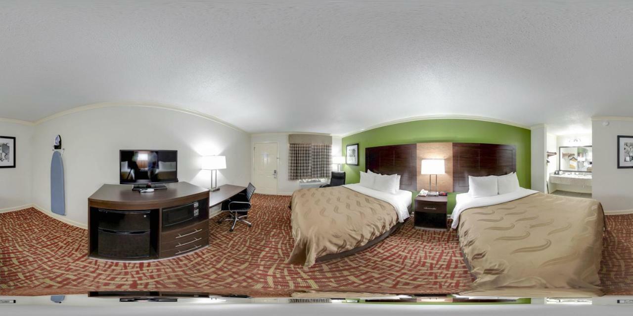 Quality Inn Forrest City I-40 Bagian luar foto